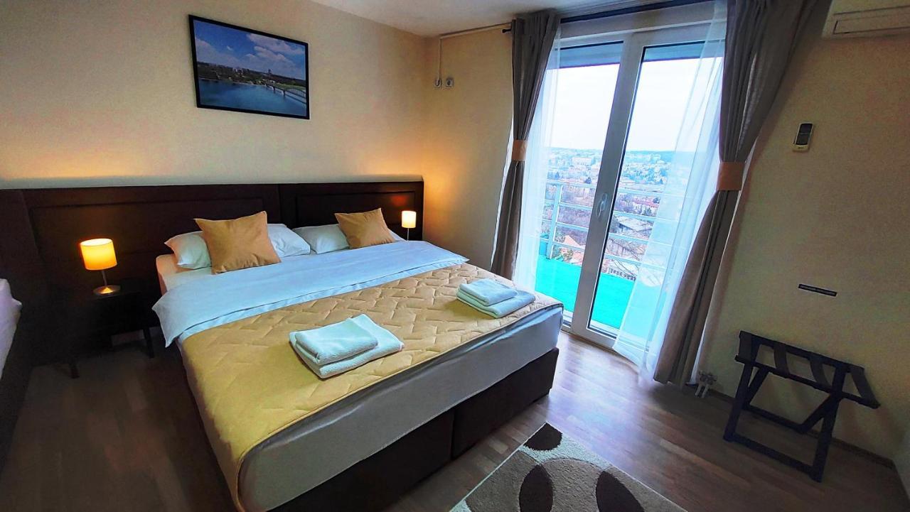 Hotel Villa Panorama Belgrad Zewnętrze zdjęcie